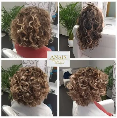 Peluqueria Y Estetica Anais — Peluquería en Elda