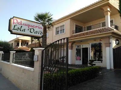 Lola Davo — Peluquería en San Javier