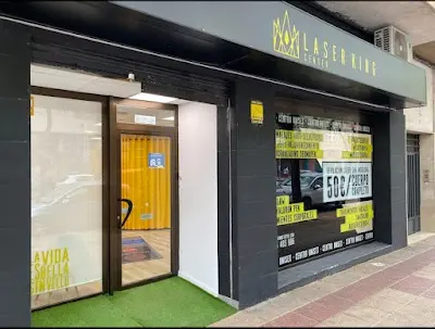 Laser King Center | Depilación Láser Murcia — Peluquería en Murcia