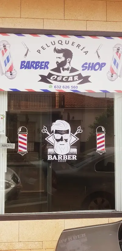 PELUQUERÍA OSCAR — Peluquería en San Pedro del Pinatar