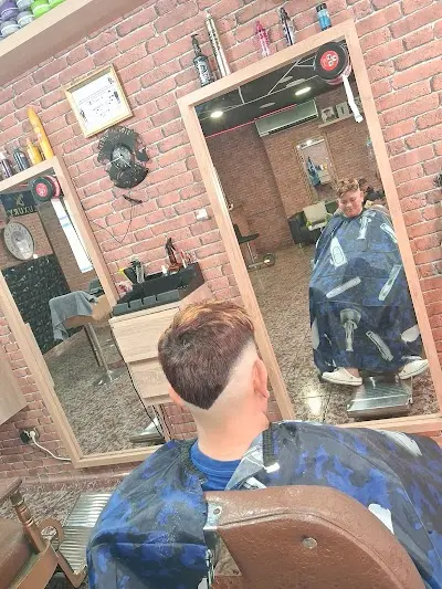 BARBER SHOP MLR — Barbería en Molina de Segura