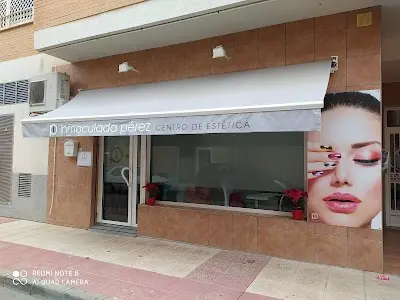 Estética Inmaculada Perez — Peluquería en Murcia