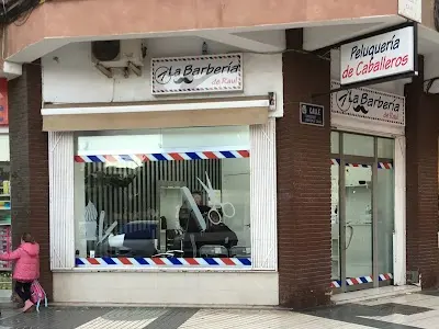 La Barberia De Raul — Barbería en Cartagena