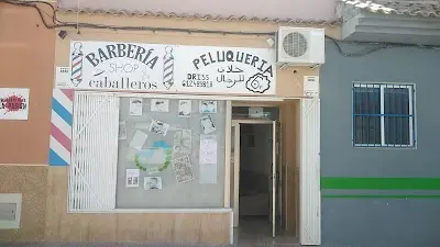Peluqueria barberia shop driss — Barbería en Ceutí