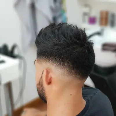 Alberto Arce Peluquería Caballeros — Barbería en Murcia