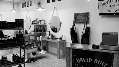 David Ruiz Barbershop — Barbería en Hellín