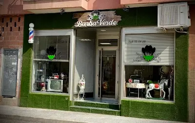 BarbaVerde — Barbería en Sangonera la Verde
