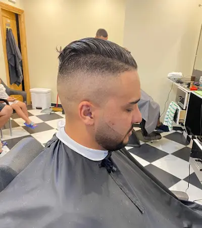 Peluqueria | Barbería King Alcantarilla — Barbería en Alcantarilla