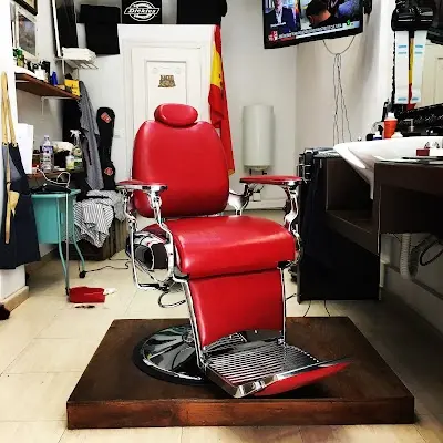 Barbería 25 — Barbería en Lorca
