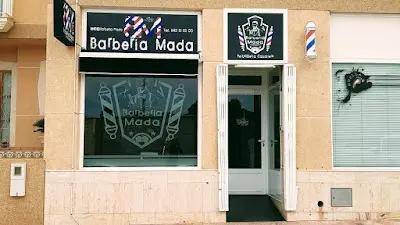 Barbería Mada — Peluquería en Pulpí