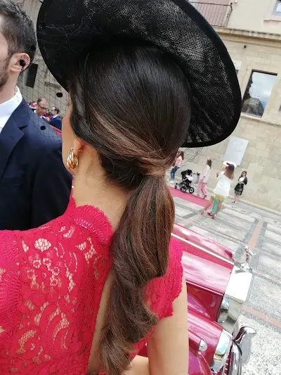 Mariajosé Nicolás Peluqueria — Peluquería en Churra