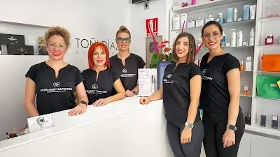 Centro de Estetica Toñi Diaz — Peluquería en Elx