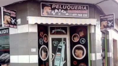 Peluquería Zaidi — Peluquería en Almoradí