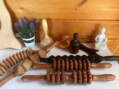 MaderoFitness . Maderoterapia en Molina del Segura — Peluquería en La Alcayna