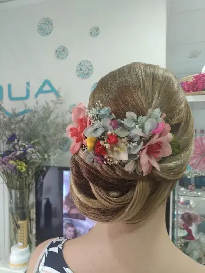 Aqua Espacio De Belleza — Peluquería en Caudete