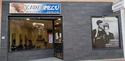 Lidia Pelu — Peluquería en Santomera