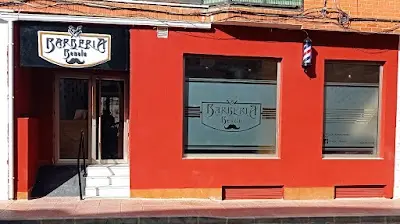 Barbería Benalu — Peluquería en San Javier