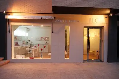 CENTRO DE ESTÉTICA H20 — Peluquería en Yecla