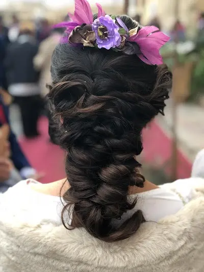 Inma Peluquería — Peluquería en Mula