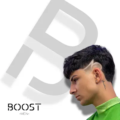 Boost men — Peluquería en Sax