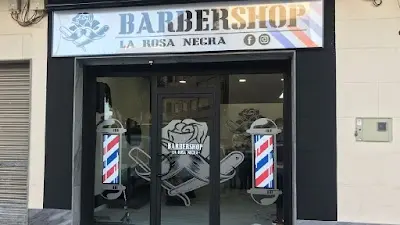 BARBERSHOP LA ROSA NEGRA — Barbería en Callosa de Segura