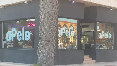 Pconpelo La Manga — Peluquería en La Manga