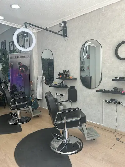 Heaslip Barber — Barbería en Murcia