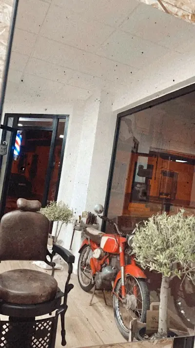 28_Barber_Shop — Barbería en Totana