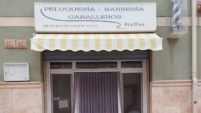 ByFer Peluqueros-Barber Shop- Since 1915 — Barbería en Agost