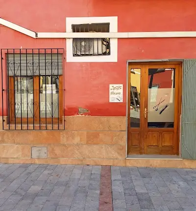 Jesus Peluquero — Peluquería en Mula