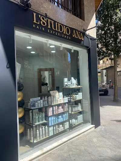 L´Studio Ana | Peluquería en Elche Centro — Peluquería en Elx