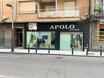 APOLO BARBER STUDIO — Barbería en Lorca