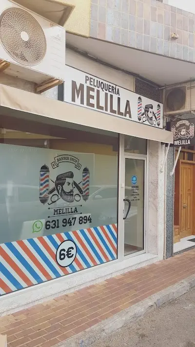 Barber shop melilla - PELUQUERIA PELUQUERO SAN PEDRO DEL PINATAR — Peluquería en San Pedro del Pinatar