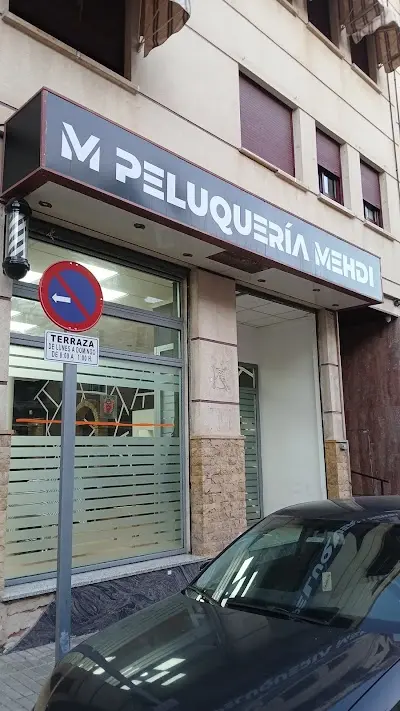 Mehdi Barbero — Peluquería en Orihuela