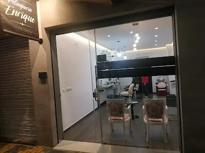 Barbería Enrique — Peluquería en Águilas