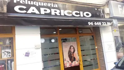 Peluquería Capriccio — Peluquería en Crevillente