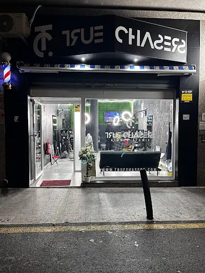 True Chasers Latín barber studio — Peluquería en Torrevieja