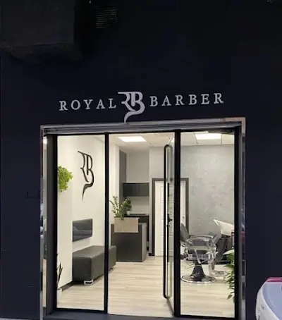 ROYAL BARBER MURCIA — Barbería en Murcia