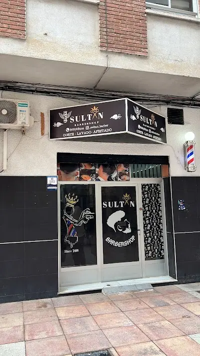 BarberShop Sultan — Barbería en Molina de Segura