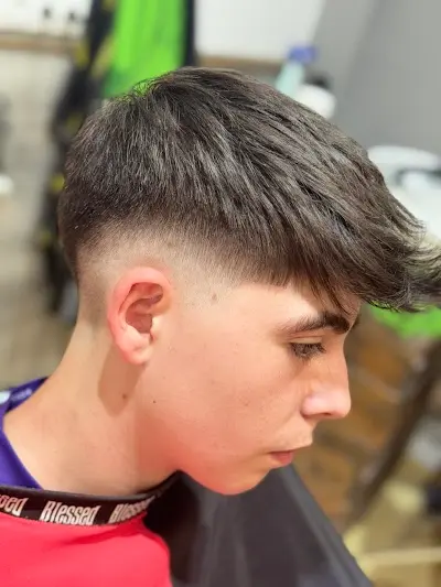 Barberia Tico — Peluquería en Fines