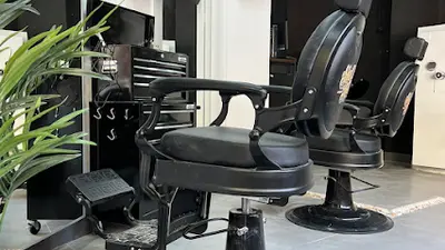 Barbershop JV4 — Barbería en Murcia