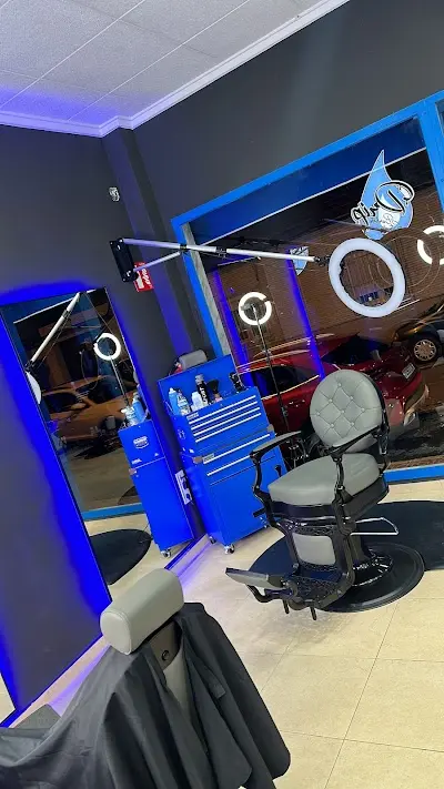 Drip Barber Studio — Peluquería en Torrevieja