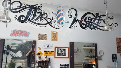 TheWolfBarber — Peluquería en Orihuela