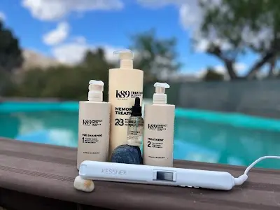 Haarboutique Algueña — Peluquería en Algueña