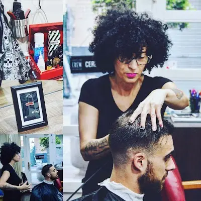 La Barbería de Rosa — Barbería en Molina de Segura