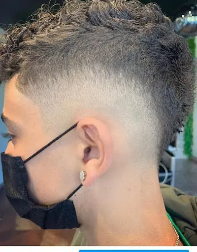 Ds Barber Shop — Barbería en Lorca