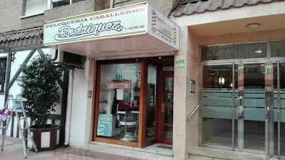 Peluquería de caballeros Rodriguez — Barbería en Murcia