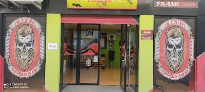 ALEXYA peluqueros — Peluquería en Fortuna