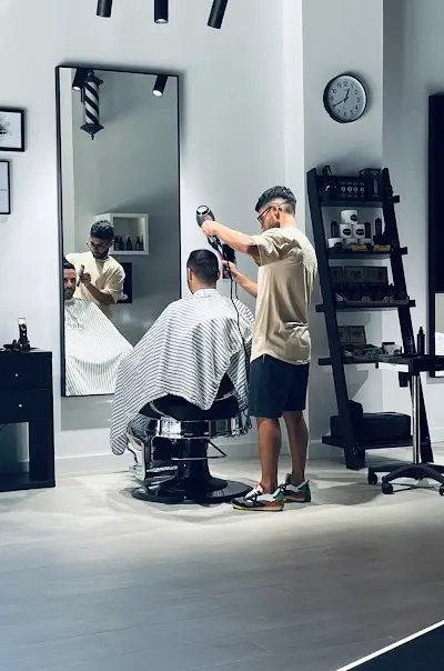 La Barbería de Antonio Cabrera — Barbería en Archena