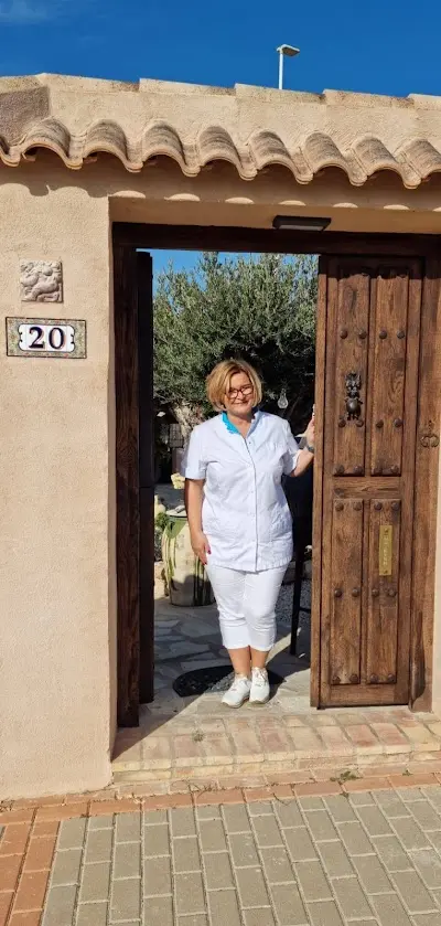 Pedicure Marjorie — Peluquería en Hondón de las Nieves